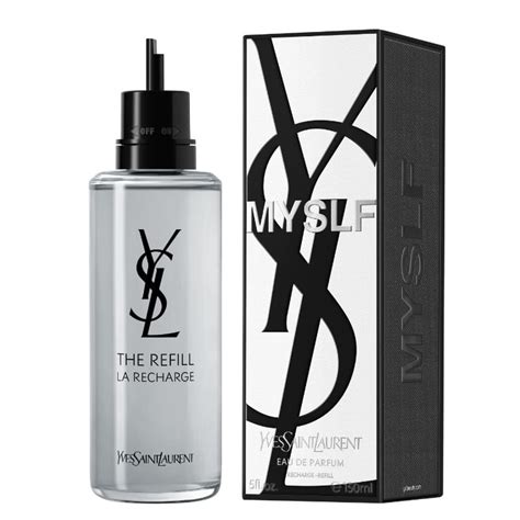 refill ysl|ysl y edp refill bottle.